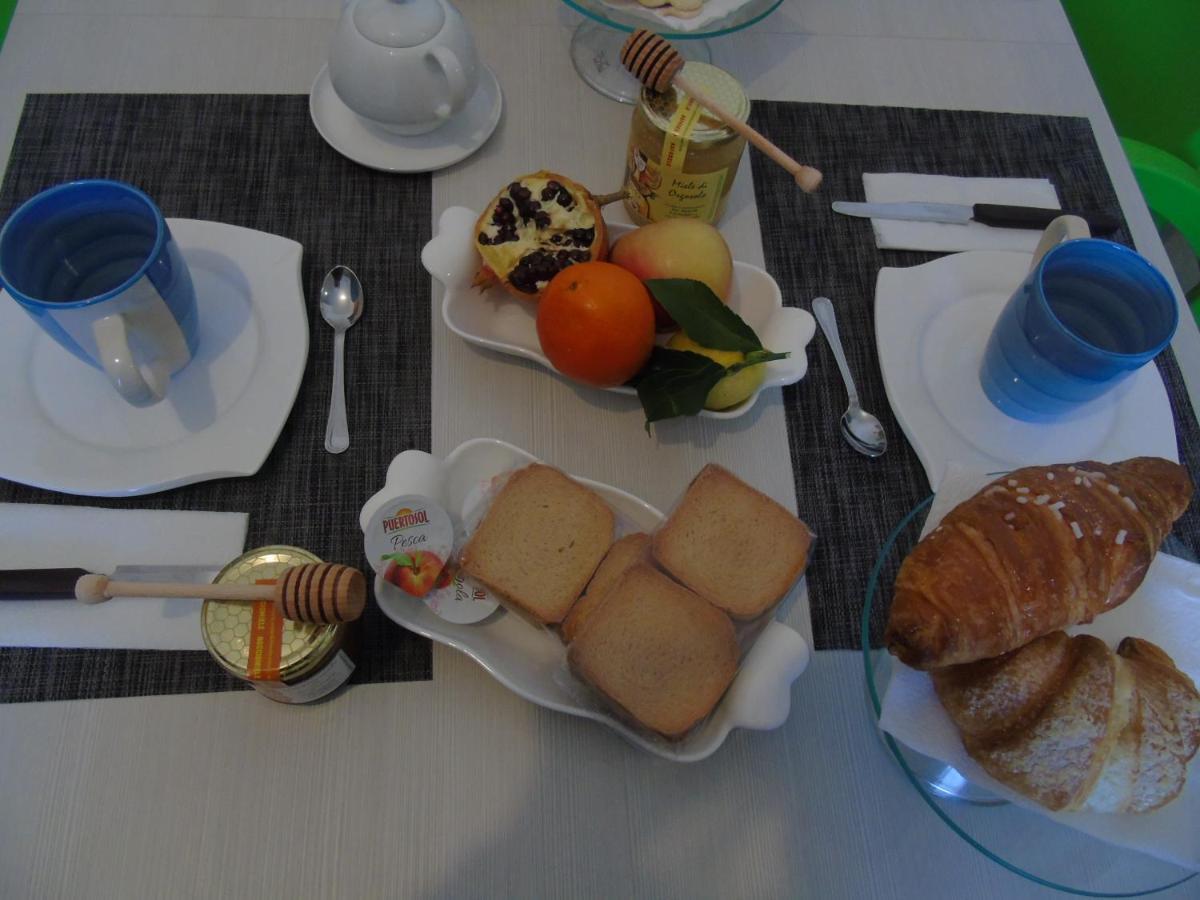 B & B Marima Orgosolo Dış mekan fotoğraf