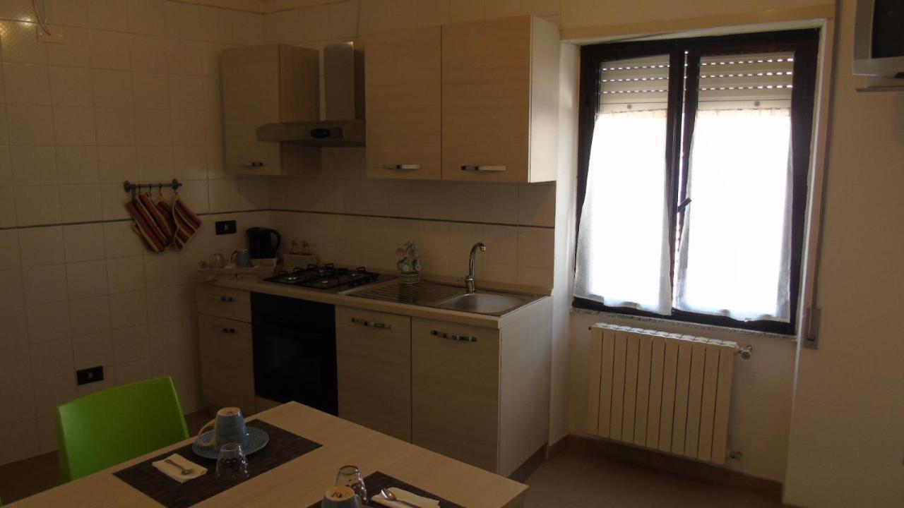 B & B Marima Orgosolo Dış mekan fotoğraf