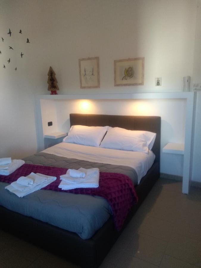 B & B Marima Orgosolo Dış mekan fotoğraf