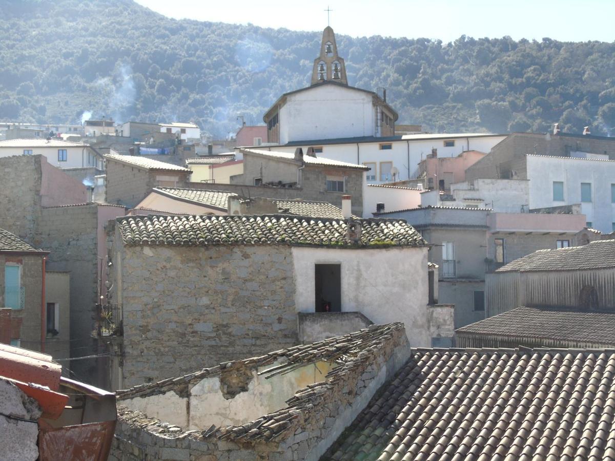 B & B Marima Orgosolo Dış mekan fotoğraf