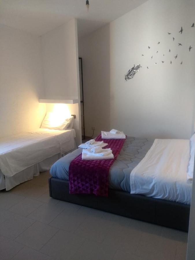 B & B Marima Orgosolo Dış mekan fotoğraf