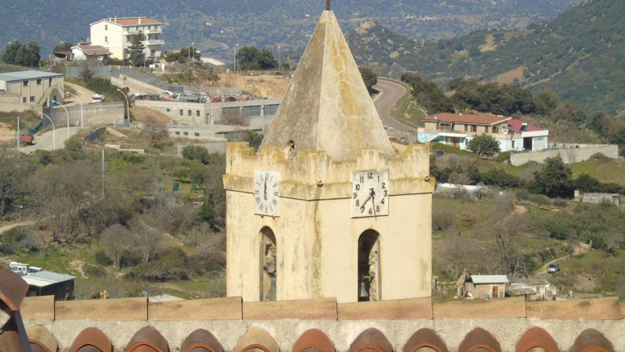 B & B Marima Orgosolo Dış mekan fotoğraf