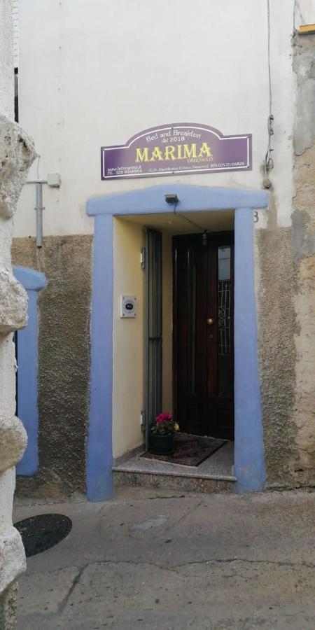 B & B Marima Orgosolo Dış mekan fotoğraf