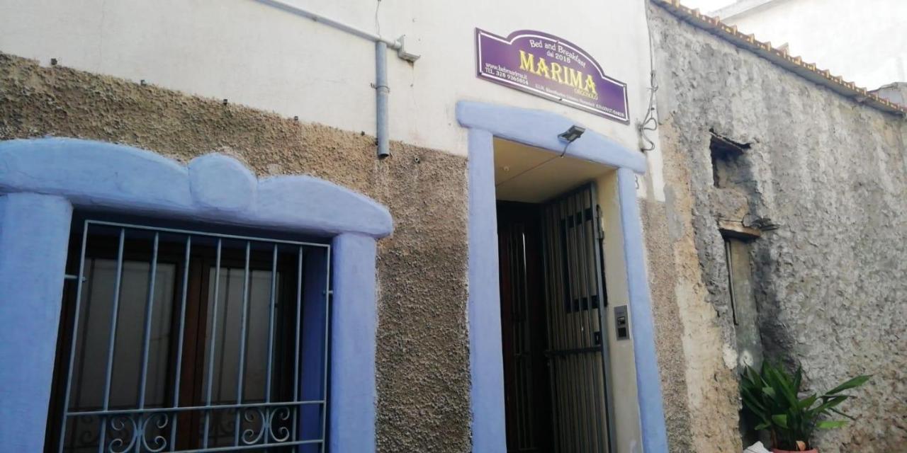 B & B Marima Orgosolo Dış mekan fotoğraf